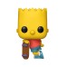 Funko Pop: Игровая фигурка Funko POP! серии Симпсоны S10 - Барт от Funko в магазине GameBuy
