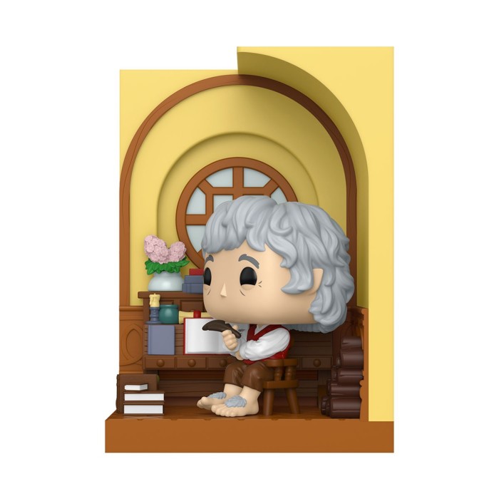 Funko Pop: Ігрова фігурка Funko POP! Nooks Більбо Торбин у Торбиному Куті від Funko у магазині GameBuy, номер фото: 1