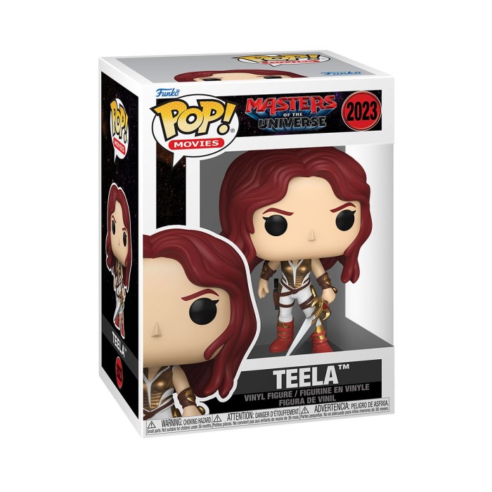 Funko Pop: Ігрова фігурка Funko POP! Тіла № 2023, «Володарі Всесвіту» від Funko у магазині GameBuy