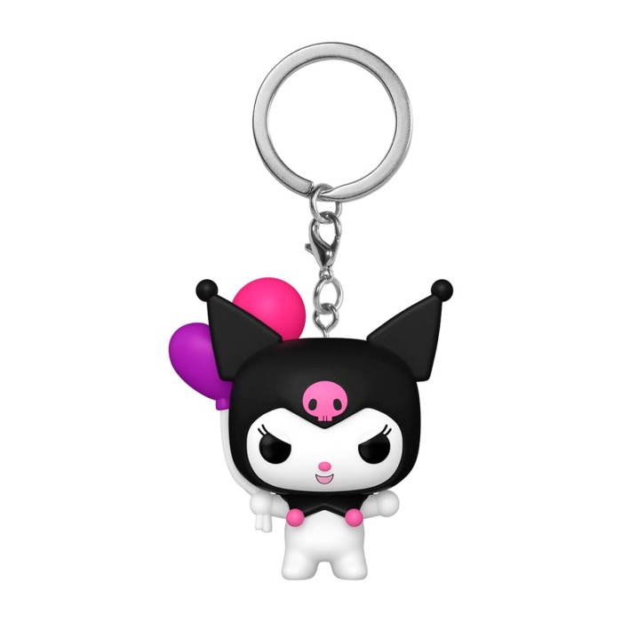 Funko Pop: Игровая фигурка на клипсе Funko POP! серии Хелоу Китти - Куроми (BLN) от Funko в магазине GameBuy