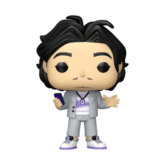 Funko Pop: Ігрова фігурка Funko POP! серії «Кейпоп-мисливиці на демонів» — Боббі від Funko у магазині GameBuy, номер фото: 1