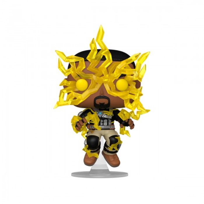 Funko Pop: Игровая фигурка Funko POP! cерии Человек-паук: НПД - Электро от Funko в магазине GameBuy