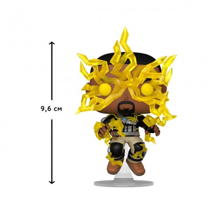 Funko Pop: Игровая фигурка Funko POP! cерии Человек-паук: НПД - Электро от Funko в магазине GameBuy, номер фото: 1