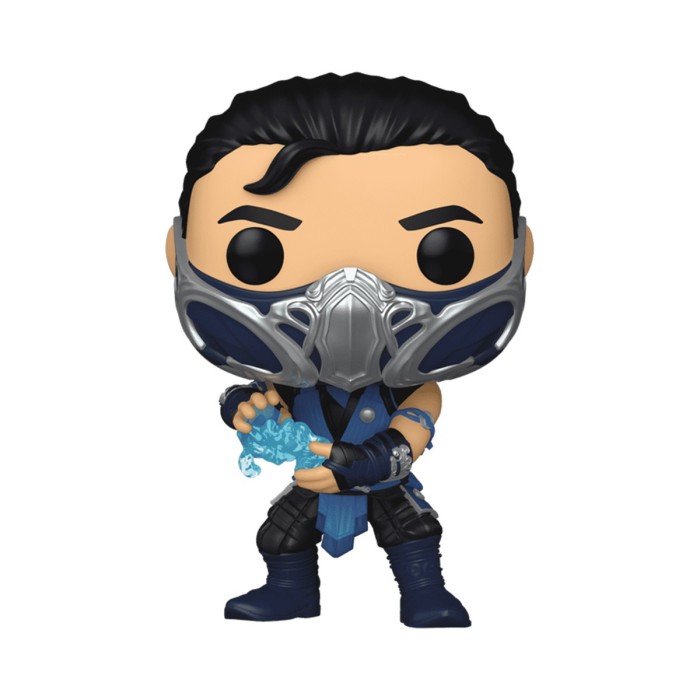 Funko Pop: Ігрова фігурка Funko Pop! серії Смертельна битва - Саб-Зіро від Funko у магазині GameBuy