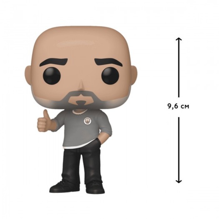 Funko Pop: Игровая фигурка Funko Pop! - Пеп Гвадиола от Funko в магазине GameBuy, номер фото: 6