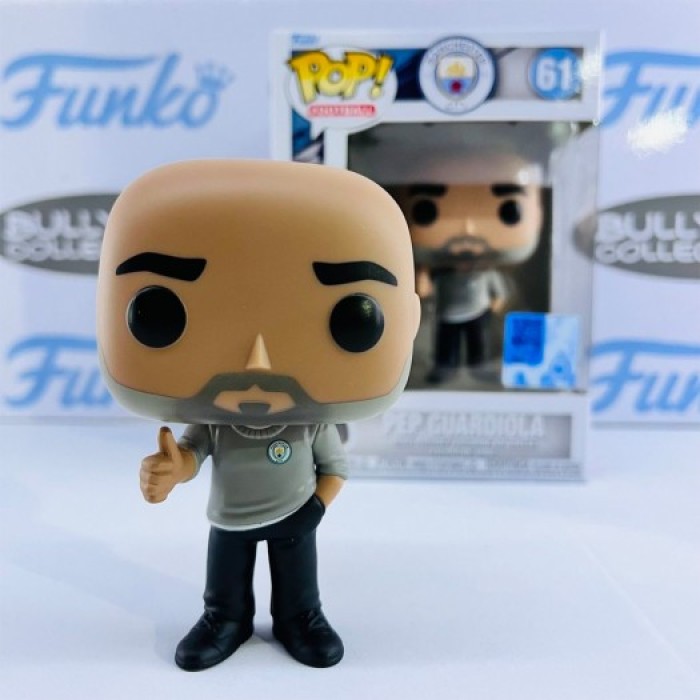 Funko Pop: Игровая фигурка Funko Pop! - Пеп Гвадиола от Funko в магазине GameBuy, номер фото: 8