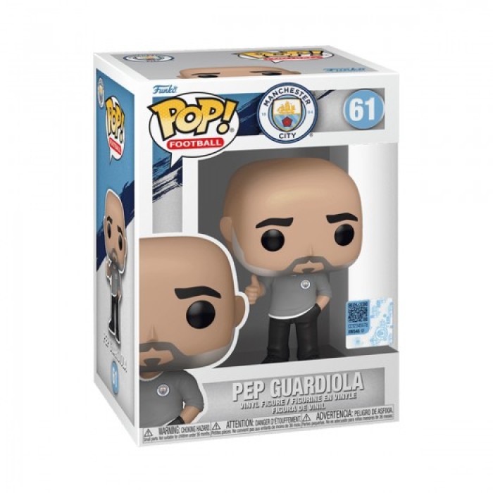 Funko Pop: Игровая фигурка Funko Pop! - Пеп Гвадиола от Funko в магазине GameBuy, номер фото: 9