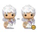 Funko Pop: Игровая фигурка Funko POP! - Луффи в белом (w/CH) от Funko в магазине GameBuy, номер фото: 1