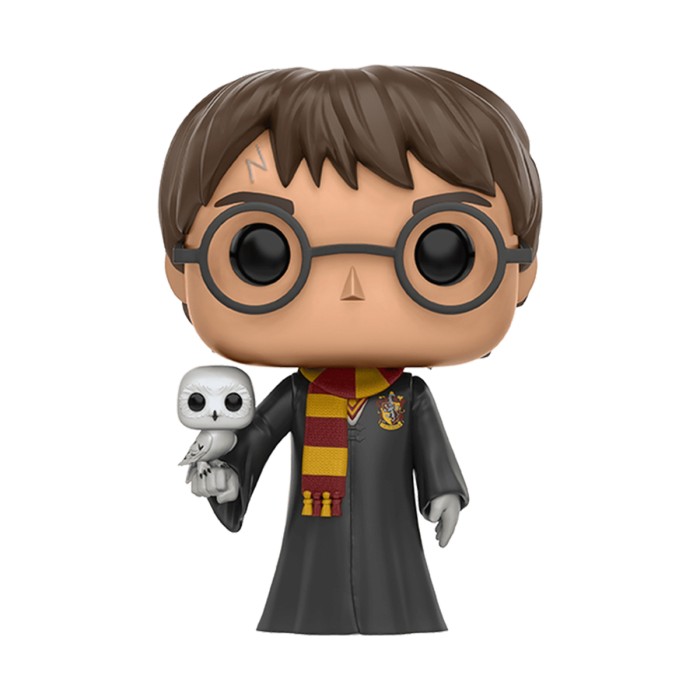 Funko Pop: Игровая фигурка Funko POP! — Гарри Поттер с совой от Funko в магазине GameBuy, номер фото: 1