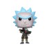 Funko Pop: Игровая фигурка Funko POP! серии Рик и Морти — Вооружённый Рик (Weaponized Rick) от Funko в магазине GameBuy