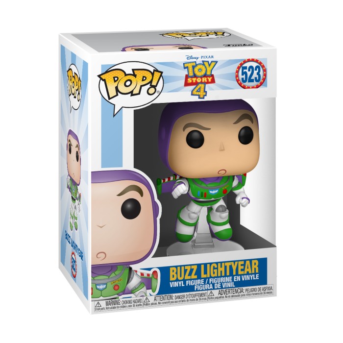 Funko Pop: Ігрова Фігурка Funko Pop! Серії Історія Іграшок 4 - Базз Лайтер від Funko у магазині GameBuy