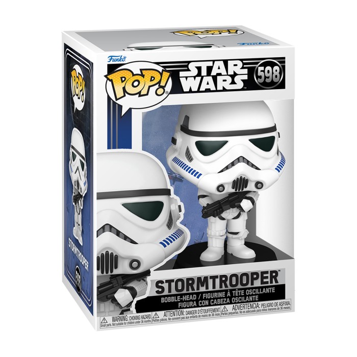Funko Pop: Ігрова фігурка Funko POP! - Штурмовик від Funko у магазині GameBuy