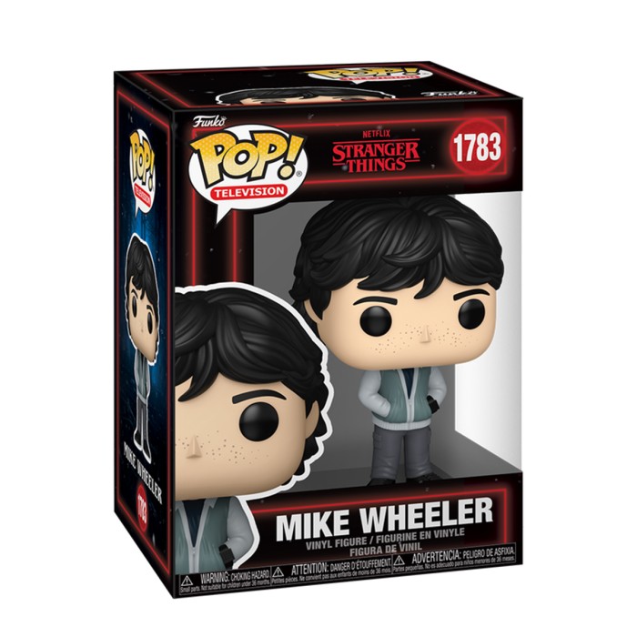Funko Pop: Ігрова фігурка Funko POP! серії Дивні дива — Майк Вілер від Funko у магазині GameBuy