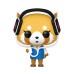 Funko Pop: Ігрова фігурка Funko POP! серії Sanrio - Агресивна Рецуко в навушниках від Funko у магазині GameBuy, номер фото: 1