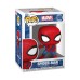 Funko Pop: Игровая фигурка Funko POP! серии Человек-паук — Человек-паук от Funko в магазине GameBuy