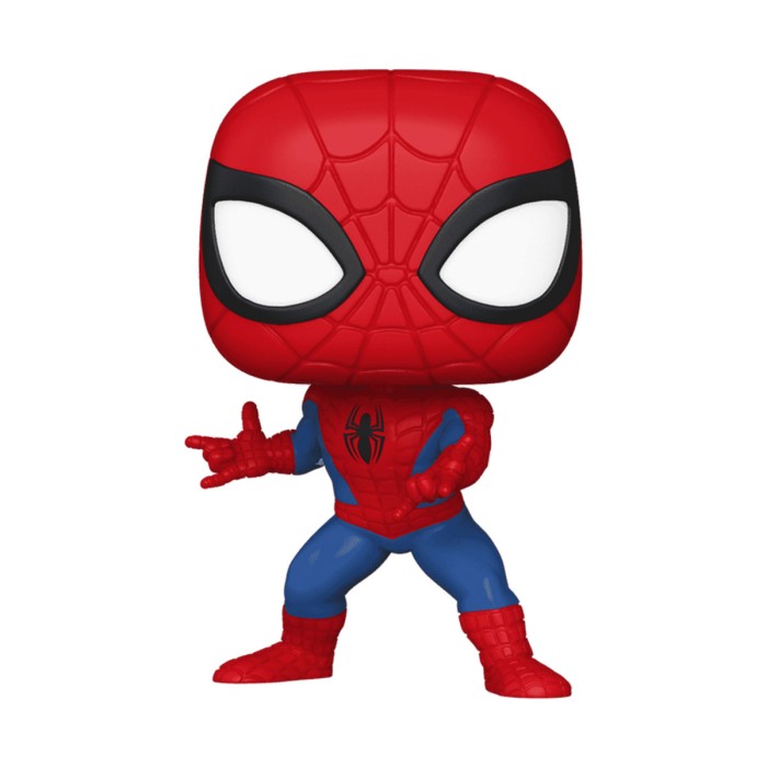 Funko Pop: Игровая фигурка Funko POP! серии Человек-паук — Человек-паук от Funko в магазине GameBuy, номер фото: 1