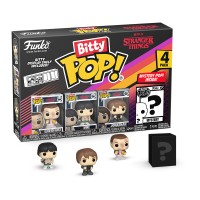 Набор игровых фигурок Bitty POP! — Одиннадцать (4 фигурки в наборе)
