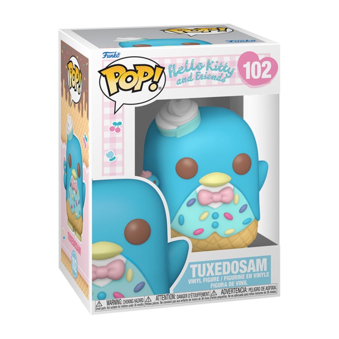 Funko Pop: Ігрова фігурка Funko POP! — Такседо Сем від Funko у магазині GameBuy