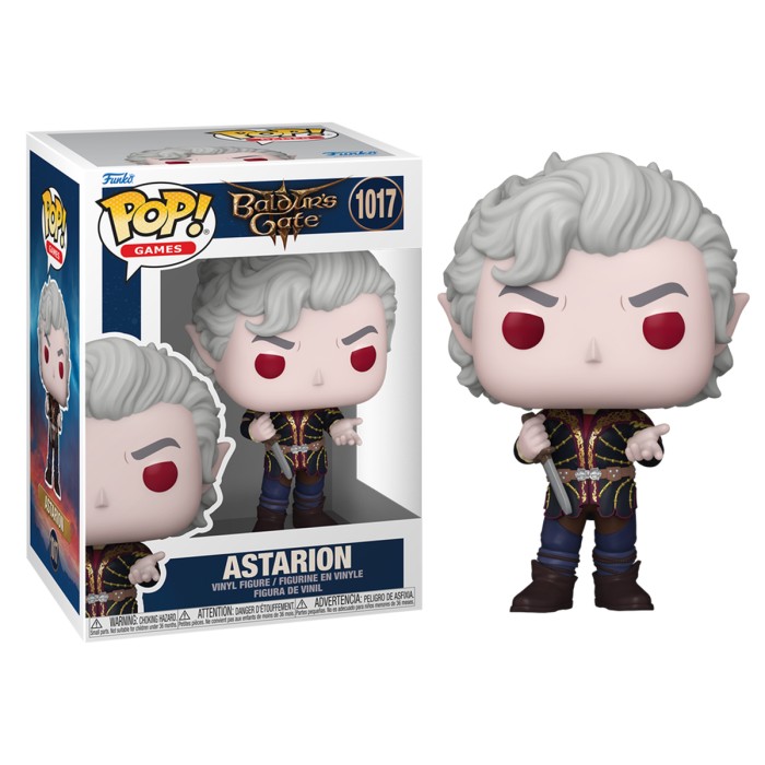 Funko Pop: Игровая фигурка Funko POP! - Астарион (w/CH) от Funko в магазине GameBuy, номер фото: 2