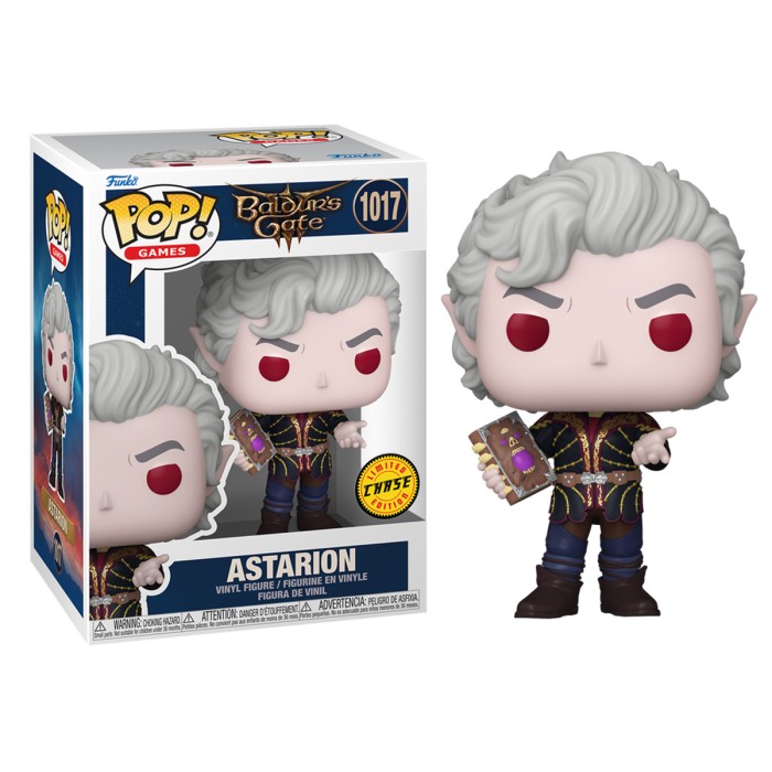 Funko Pop: Игровая фигурка Funko POP! - Астарион (w/CH) от Funko в магазине GameBuy, номер фото: 3
