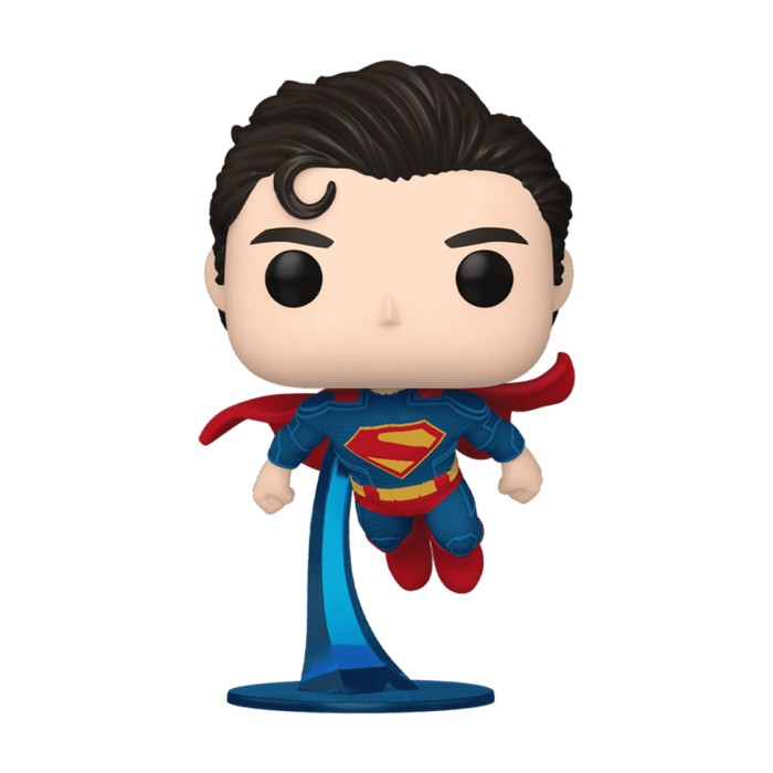 Funko Pop: Игровая фигурка Funko Pop! серии DC - Супермен в полете от Funko в магазине GameBuy, номер фото: 1