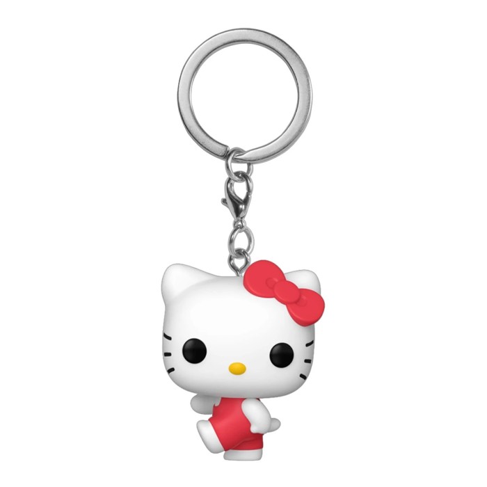 Funko Pop: Ігрова фігурка на кліпсі Funko POP! серії Sanrio - Хелоу Кітті від Funko у магазині GameBuy, номер фото: 1