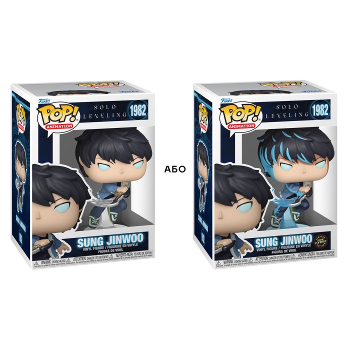 Funko Pop: Игровая фигурка Funko POP! - Сонг Джинну (w/CH) от Funko в магазине GameBuy