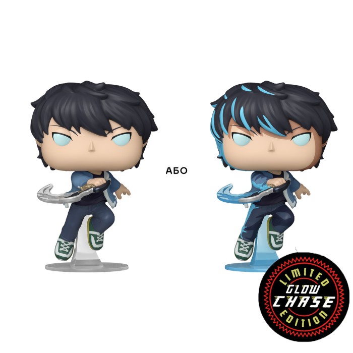 Funko Pop: Игровая фигурка Funko POP! - Сонг Джинну (w/CH) от Funko в магазине GameBuy, номер фото: 1