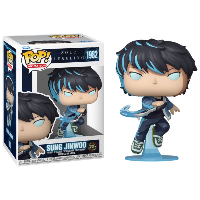 Funko Pop: Игровая фигурка Funko POP! - Сонг Джинну (w/CH) от Funko в магазине GameBuy, номер фото: 3