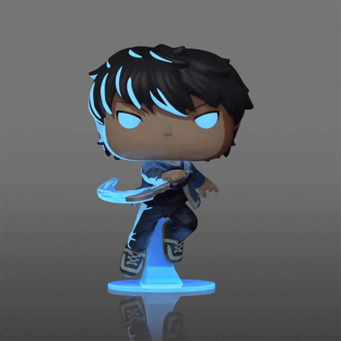 Funko Pop: Игровая фигурка Funko POP! - Сонг Джинну (w/CH) от Funko в магазине GameBuy, номер фото: 4