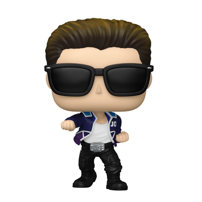 Funko Pop: Ігрова фігурка Funko POP! серії Mortal Kombat II - Джонні Кейдж від Funko у магазині GameBuy, номер фото: 1