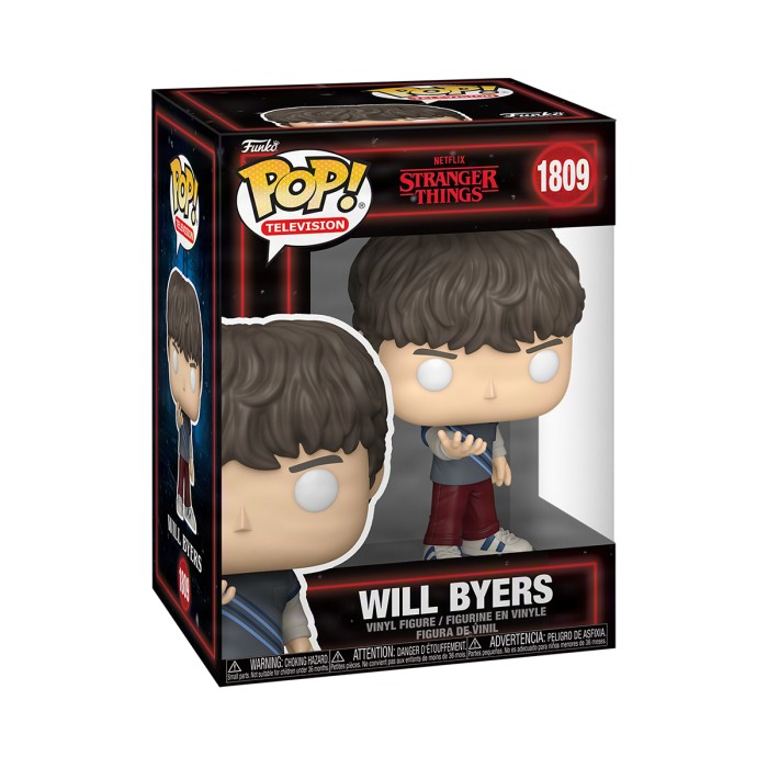 Funko Pop: Ігрова фігурка Funko POP! серії Дивні дива S5 — Вілл (використовує силу) від Funko у магазині GameBuy