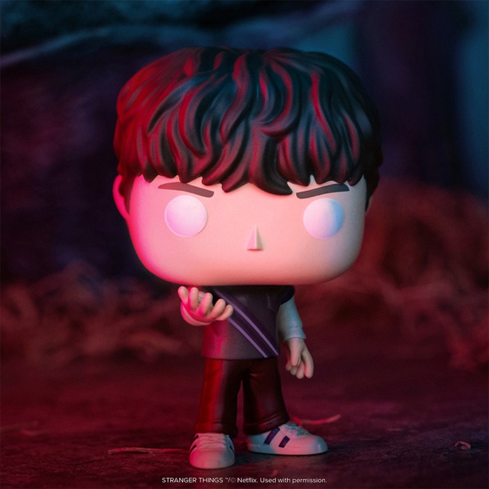 Funko Pop: Ігрова фігурка Funko POP! серії Дивні дива S5 — Вілл (використовує силу) від Funko у магазині GameBuy, номер фото: 2