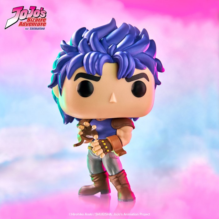 Funko Pop: Ігрова фігурка Funko POP! Animation — Джонатан Джостар № 2265 від Funko у магазині GameBuy, номер фото: 2
