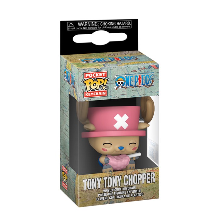 Funko Pop: Ігрова фігурка на кліпсі Funko POP! - Чоппер із цукровю ватою від Funko у магазині GameBuy