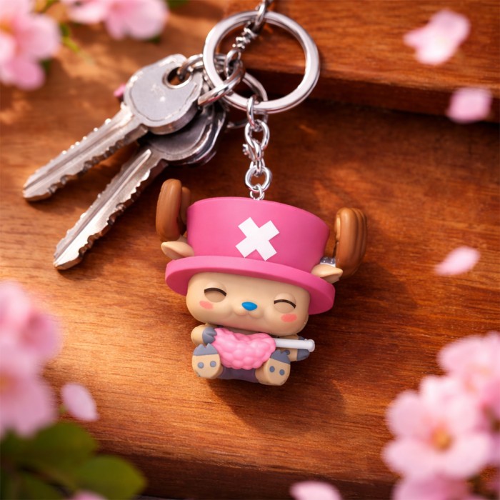 Funko Pop: Ігрова фігурка на кліпсі Funko POP! - Чоппер із цукровю ватою від Funko у магазині GameBuy, номер фото: 2