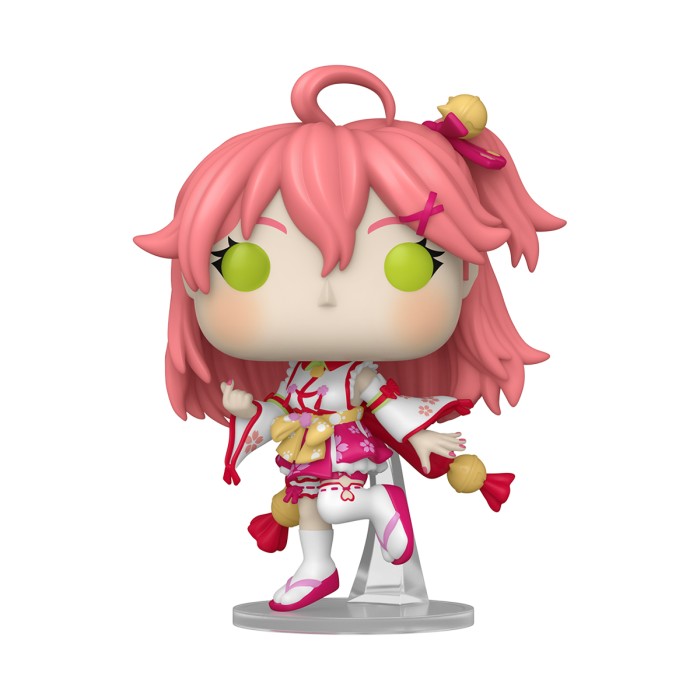 Funko Pop: Ігрова фігурка Funko POP! серії Hololive - Сакура Міко від Funko у магазині GameBuy, номер фото: 1