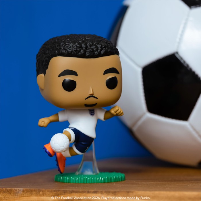 Funko Pop: Ігрова фігурка Funko POP! серії Футбол: Англія — Трент Александер-Арнольд від Funko у магазині GameBuy, номер фото: 2