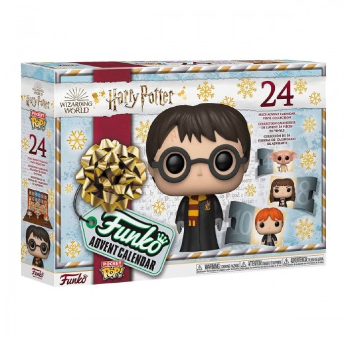 Funko Pop: Набір фігурок Funko POP! - Адвент календар Гаррі Поттер від Funko у магазині GameBuy