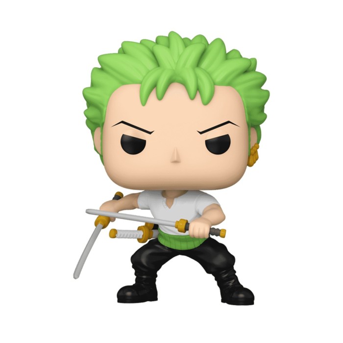 Funko Pop: Ігрова фігурка Funko POP! серії Великий куш. - Зоро від Funko у магазині GameBuy