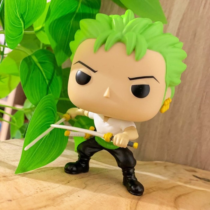 Funko Pop: Ігрова фігурка Funko POP! серії Великий куш. - Зоро від Funko у магазині GameBuy, номер фото: 1