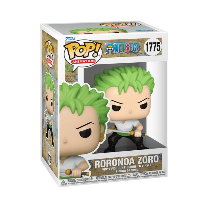 Funko Pop: Ігрова фігурка Funko POP! серії Великий куш. - Зоро від Funko у магазині GameBuy, номер фото: 2