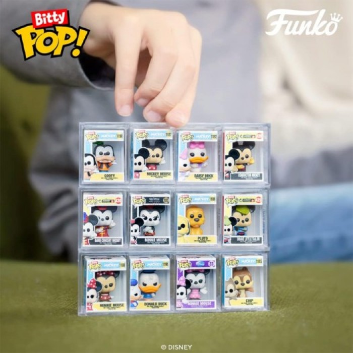 Funko Pop: Набор фигурок Bitty Pop! серии Дисней (4 фигурки асорт.) от Funko в магазине GameBuy, номер фото: 2