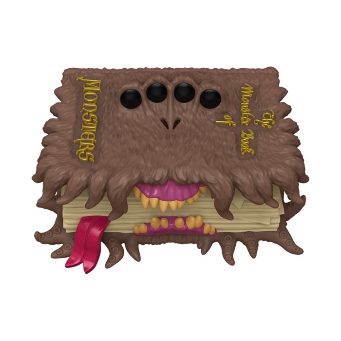 Funko Pop: Ігрова фігурка Funko POP! серії Гаррі Поттер S23 — Жахлива книга жахіть від Funko у магазині GameBuy, номер фото: 1