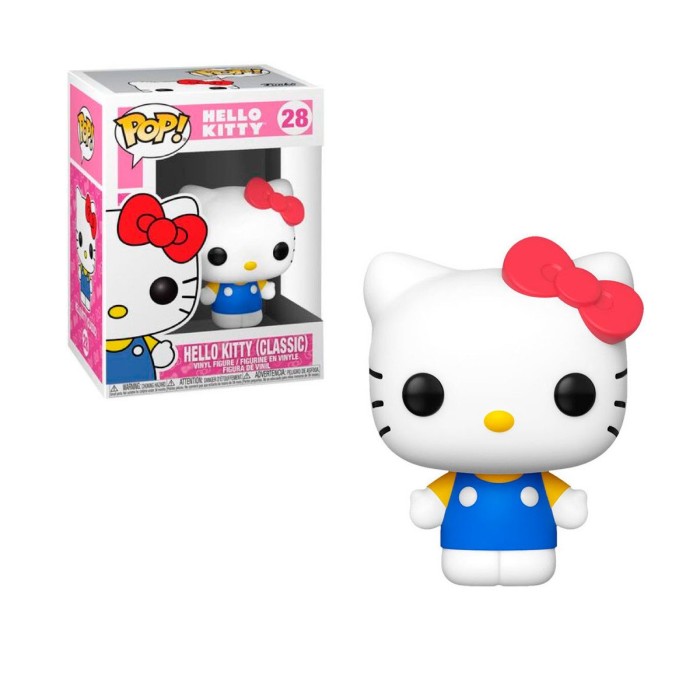 Funko Pop: Игровая фигурка Funko POP! серии Hello Kitty от Funko в магазине GameBuy, номер фото: 1