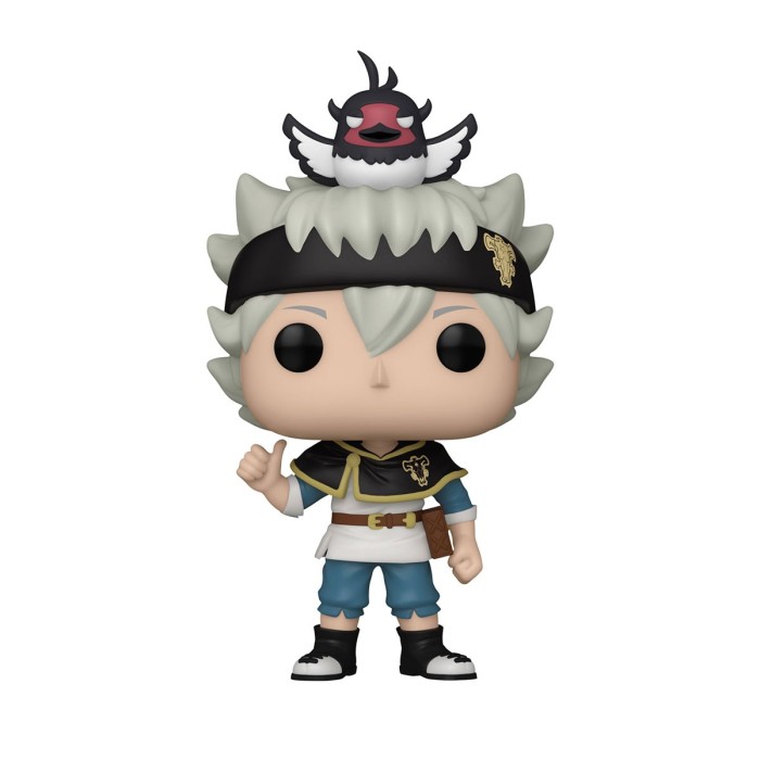 Funko Pop: Ігрова фігурка Funko POP! серії Чорна конюшина - Аста і Неро від Funko у магазині GameBuy, номер фото: 1