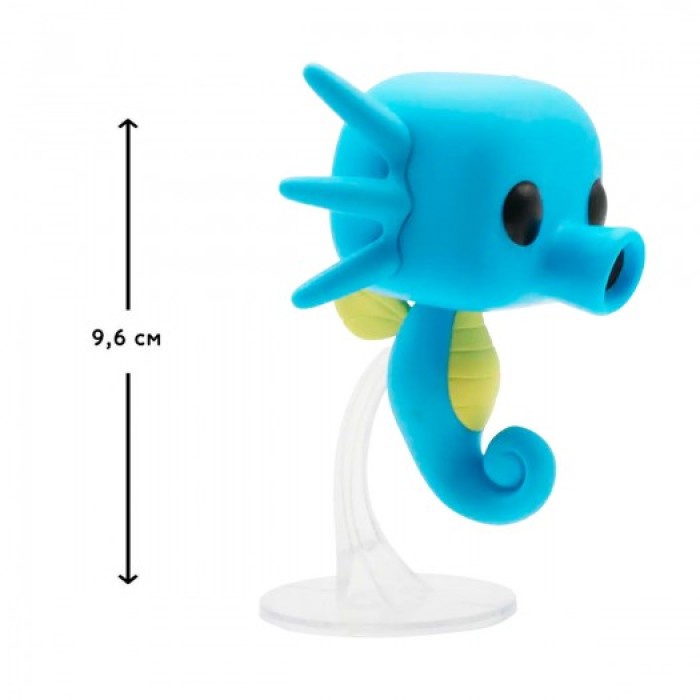 Funko Pop: Ігрова фігурка Funko POP! серії Покемон - Хорсі - ігрова фігурка Funko POP! від Funko у магазині GameBuy, номер фото: 1