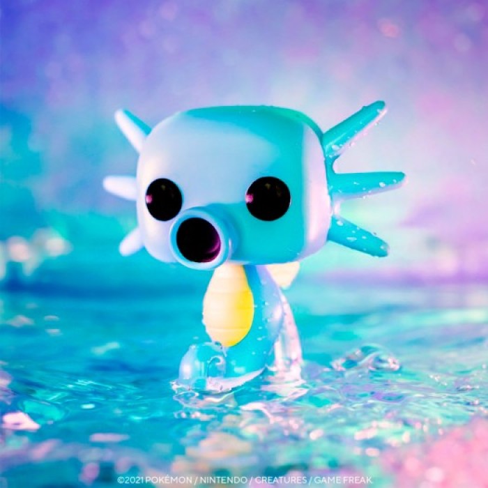 Funko Pop: Ігрова фігурка Funko POP! серії Покемон - Хорсі - ігрова фігурка Funko POP! від Funko у магазині GameBuy, номер фото: 3