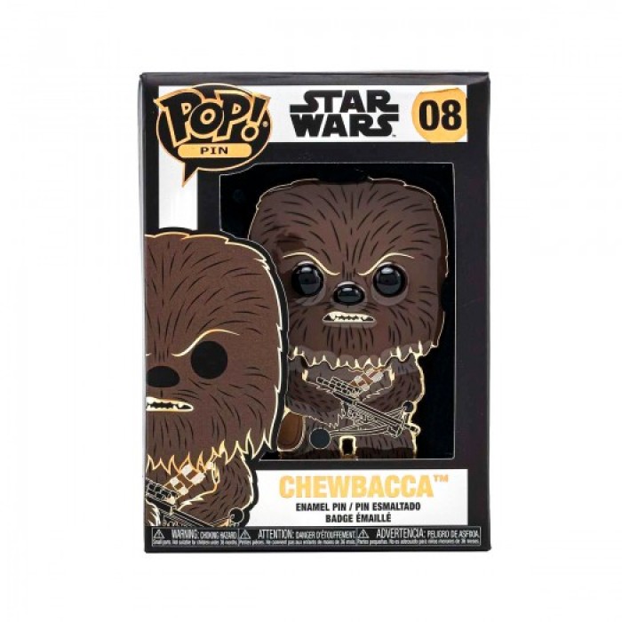 Funko Pop: Пін Funko Pop серії 