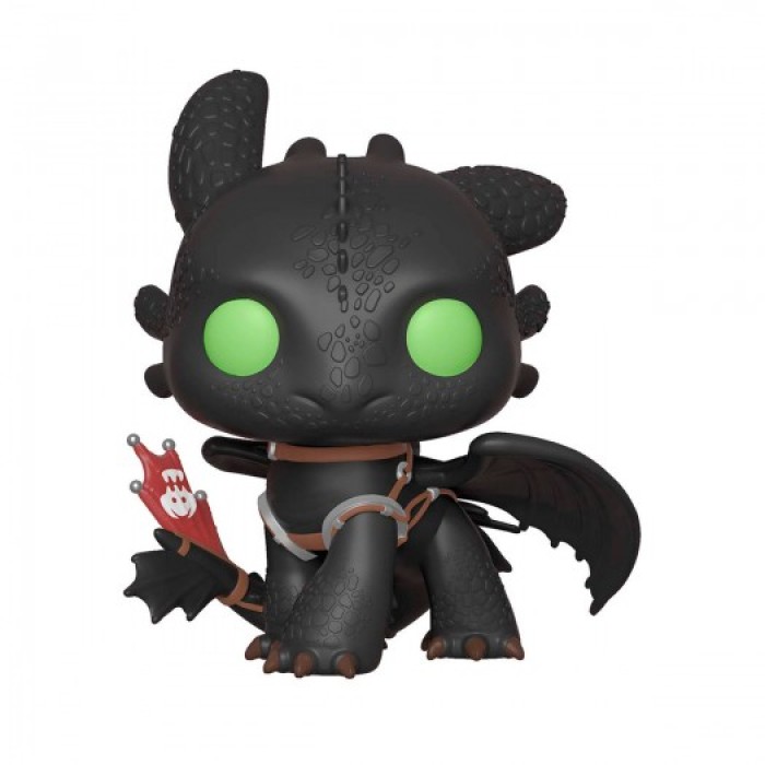 Funko Pop: Ігрова Фігурка Funko Pop! Серії Як Приборкати Дракона - Беззубик від Funko у магазині GameBuy, номер фото: 1